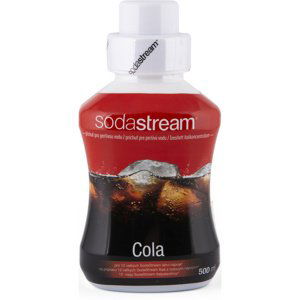 SodaStream Příchuť COLA, 500 ml