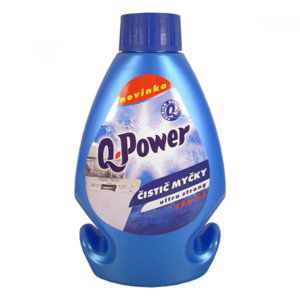 Q Power Čistič myčky nádobí 250 ml