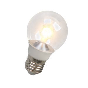 LED žárovka E27 4W 250 lumenů teplá bílá Stmívatelné