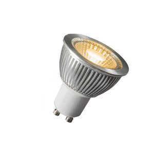 GU10 LED lampa 5W teplá bílá stmívatelná