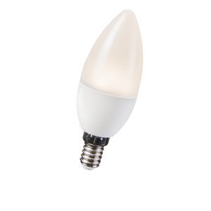LED žárovka 3,5 W E14 C30
