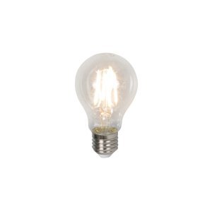 LED žárovka E27 4W 400 lumen teplá bílá