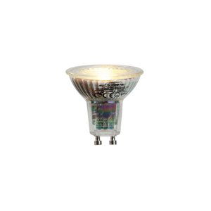 Sada 5ks GU10 LED žárovky 6W 425lumen 2700K stmívatelné