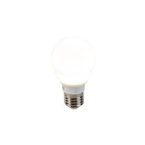 LED žárovka E27 5W 470 lumen bílá 4000K