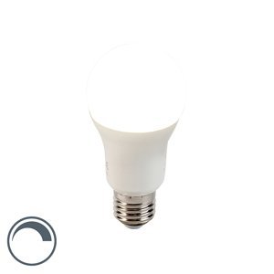 LED žárovka E27 12W 1020 lumenů bílá 4000K stmívatelná