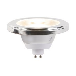 GU10 3stupňová stmívatelná LED lampa AR111 5,5 W 2700K
