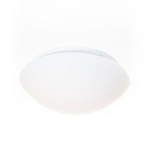 Plafondlamp wit opaal 30 cm 3-staps dimbaar incl. LED - Luigi