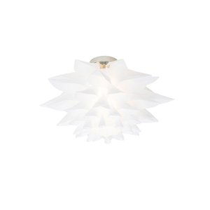 Designové stropní svítidlo bílé 50 cm - Rimon