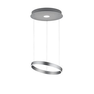 Designová závěsná lampa z oceli včetně LED 3-stupňové stmívatelné - Jeroen
