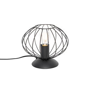 Design tafellamp zwart - Margarita