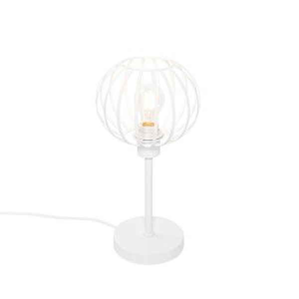 Design tafellamp wit - Johanna