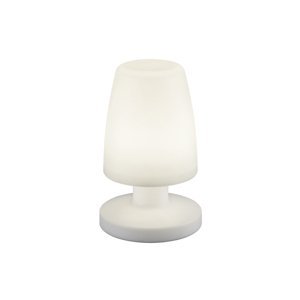 Moderní venkovní stolní lampy bílé dobíjecí - Alejandro