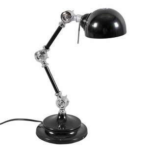 Stolní lampa Aspen černá