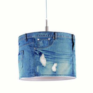 Závěsná lampa Lugar 40 Jeans