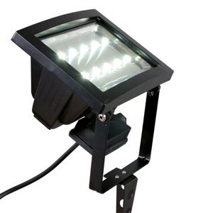 LED reflektor VAP 10 černý