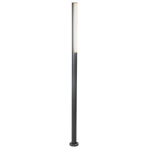 Venkovní lampa Column P180 LED tmavě šedá
