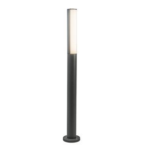 Venkovní lampa Column P90 LED tmavě šedá