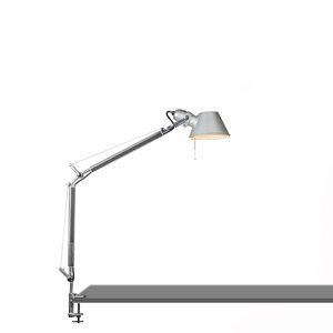 Nastavitelná stolní lampa Artemide - mini svorka Artemide Tolomeo tavolo