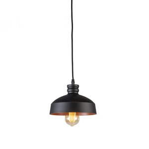 Závěsná lampa Smart 2 černá