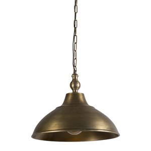 Závěsná lampa Panilla Bronze