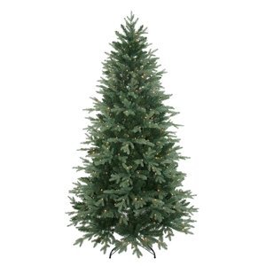 Vánoční stromek Aspen 300 LED teplá bílá 180cm