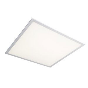 Moderní LED panel bílý včetně LED 60 cm - Orch