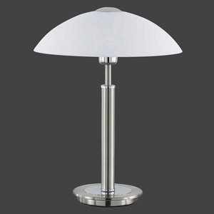Stolní lampa ocel - Stella