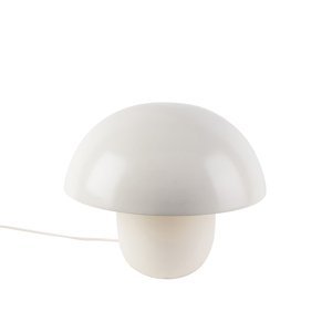 Moderní stolní lampa bílá 40cm - Canta