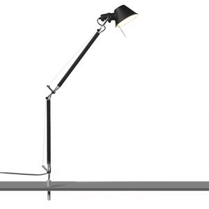 Stolní lampa černá podpora stolu - Artemide Tolomeo Tavolo