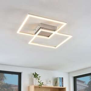 Moderní stropní svítidlo z hliníku vč. LED - Plazas
