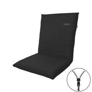 Doppler NATURE 3195 nízký - polstr na židli a křeslo, PET recyklovaná tkanina