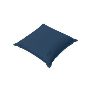 Doppler CITY dekorační polštářek 45 x 45 cm - modrý (4420), 100 % polyester