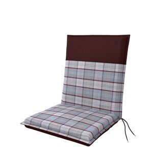 Doppler CASA 4402 nízký - polstr na židli a křeslo, 100 % polyester