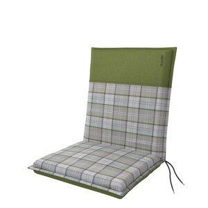 Doppler CASA 4403 nízký - polstr na židli a křeslo, 100 % polyester