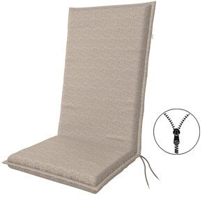 Doppler ART 2027  – polstr na židli a křeslo, bavlněná směsová tkanina