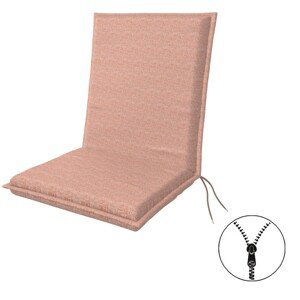 Doppler ART 4041 nízký - polstr na židli a křeslo, bavlněná směsová tkanina