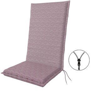 Doppler ART 4043 – polstr na židli a křeslo, bavlněná směsová tkanina