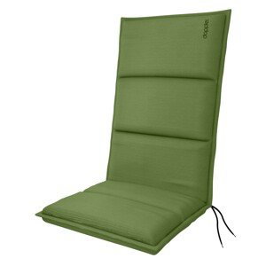 Doppler CITY vysoký polstr na židli a křeslo - zelený (4414), 100 % polyester