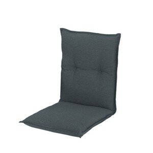 Doppler STAR 7040 střední polstr na zahradní židli a křeslo, bavlněná směsová tkanina