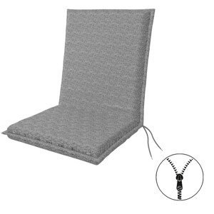 Doppler ART 4042 nízký - polstr na židli a křeslo, bavlněná směsová tkanina