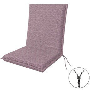 Doppler ART 4043 nízký - polstr na židli a křeslo, bavlněná směsová tkanina