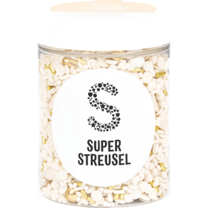 Cukrové zdobení 90g chickeria - Super Streusel