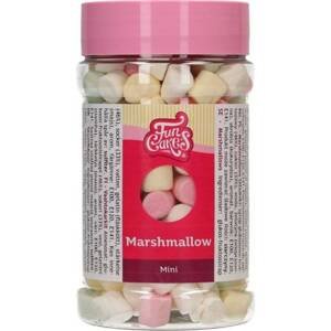 Mini Marshmallows, maršmeloun 50g - FunCakes