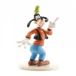 Figurka na dort Goofy 7,5cm - Dekora