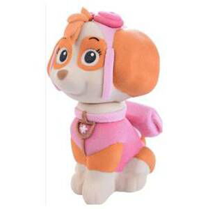 Cukrová figurka paw patrol Skye 6cm - Modecor