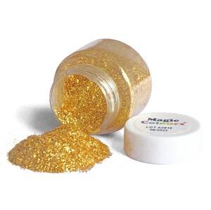 Glitry zlaté 10ml - Magic Colours