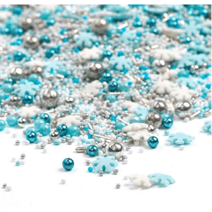 Zdobení ledová královna 90g 0602 - Happy Sprinkles