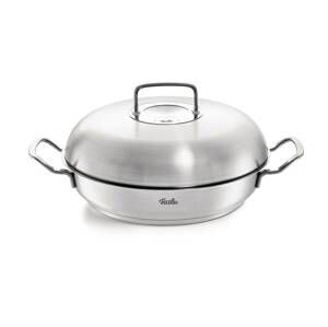 Pure-profi collection pánev  nerezová  servírovací poklicí 28 cm - Fissler