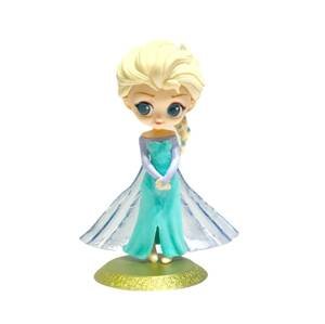 Figurka na dort Frozen 15cm - Elsa - Cakesicq