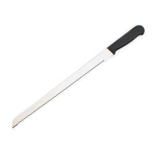 Dortový nůž 30,5cm vlnitý - Cakesicq